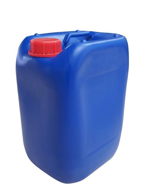 Jerry cans
